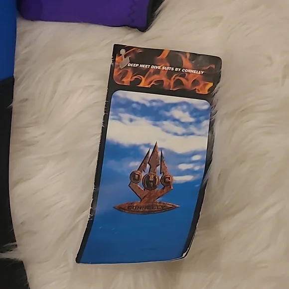 NWT Women's Deep Heet Dive Suit by Connelly Size 10 - Picture 6 of 11